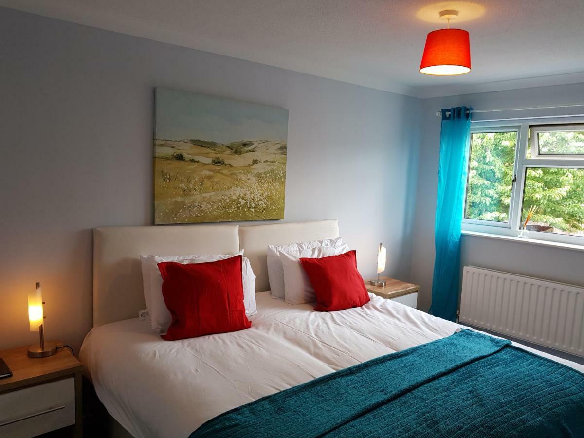Penllech House - Huku Kwetu Notts - 3 Bedroom Spacious Lovely And Cosy With A Free Parking- Affordable And Suitable To Group Business Travellers Nottingham Exteriör bild